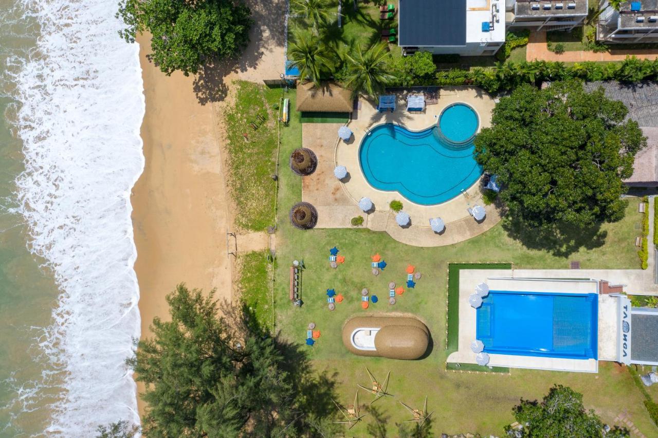 Khaolak Emerald Surf Beach Resort And Spa - Sha Extra Plus Khao Lak Esterno foto